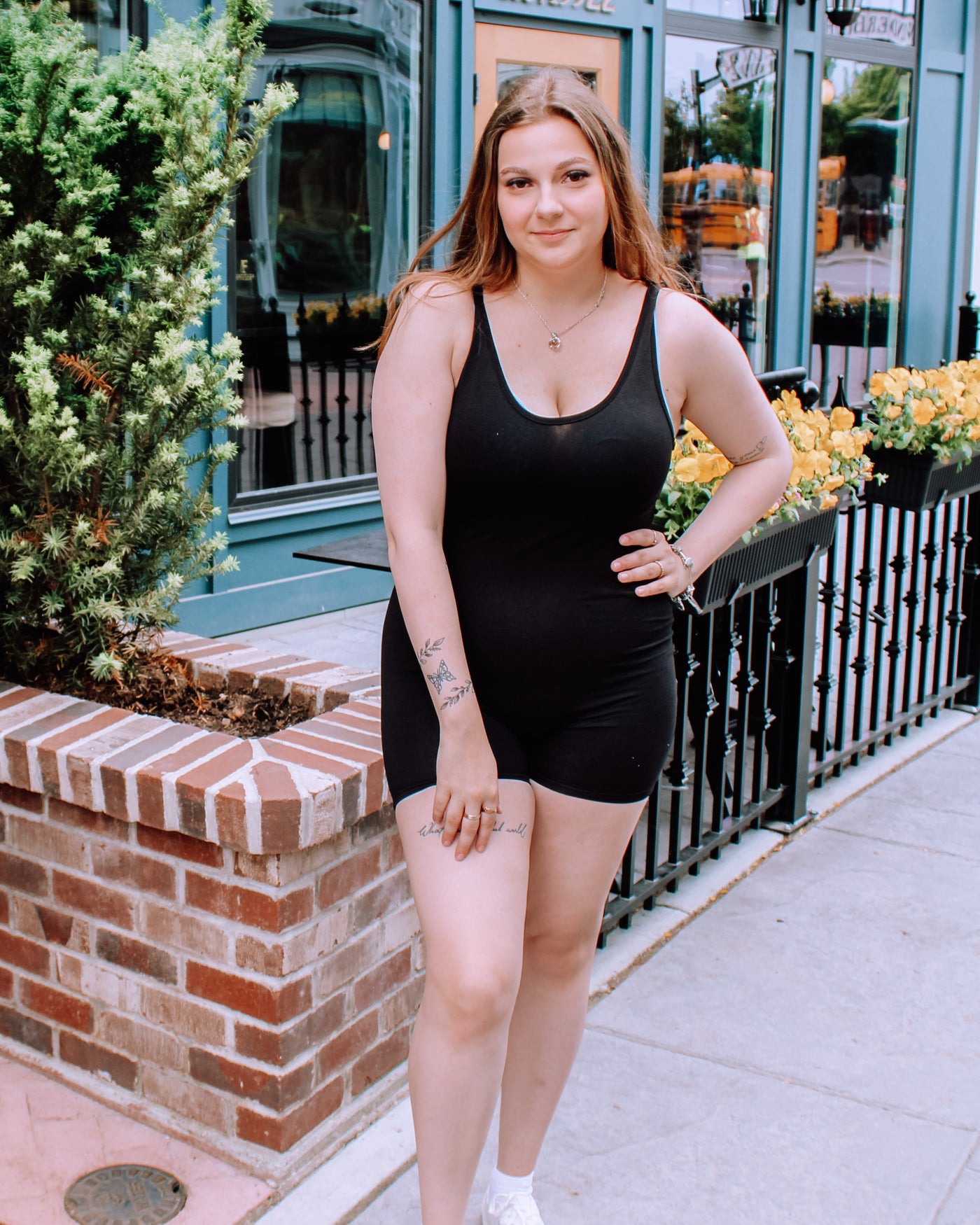 Tessa Romper
