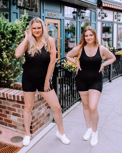 Tessa Romper