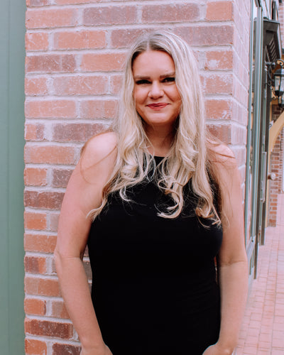 Martha Tank Dress
