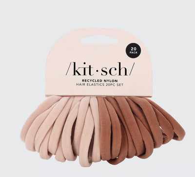 Nylon Hair Elastics