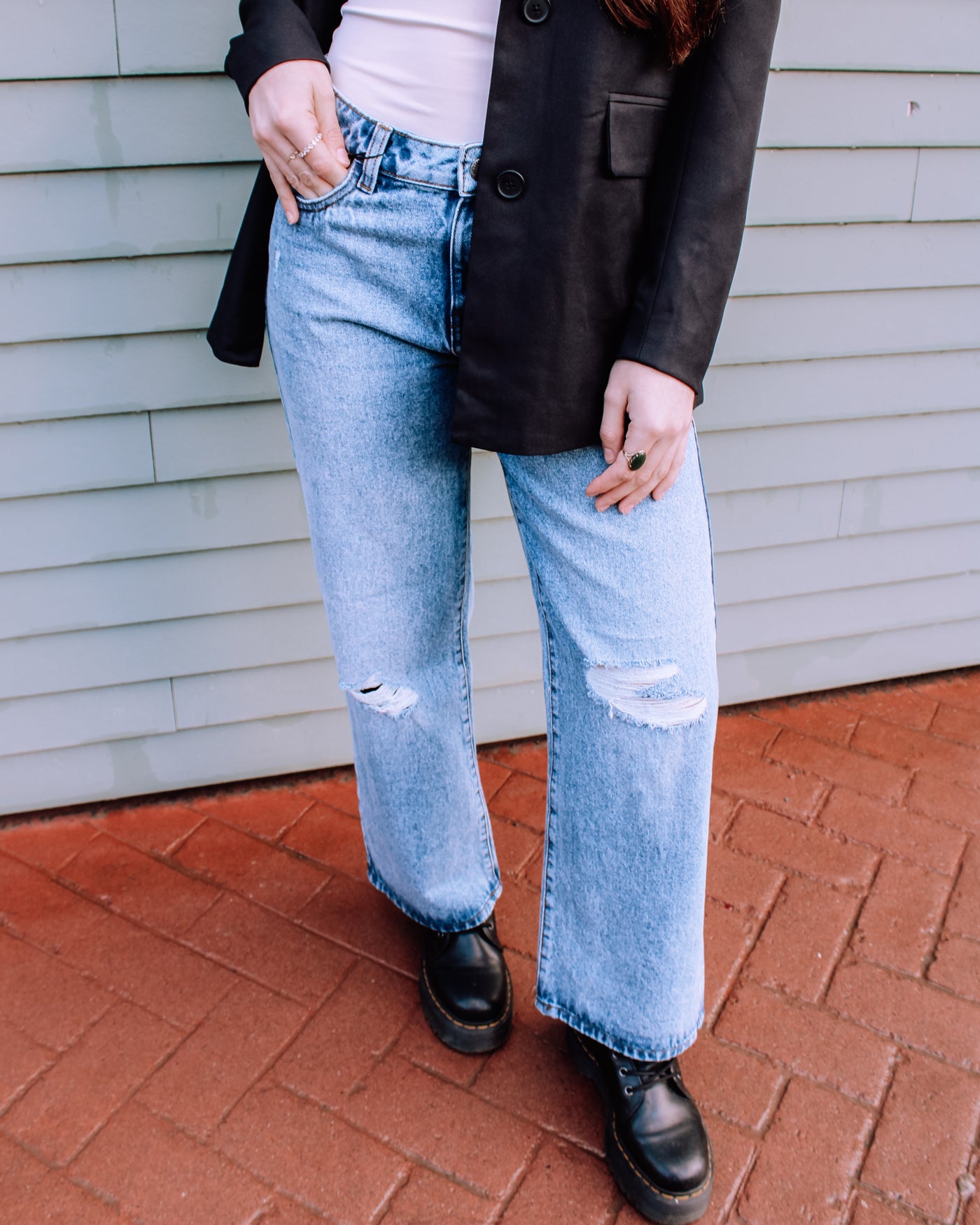 Amanda NWDest Jeans