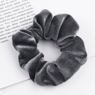 Velvet Scrunchies