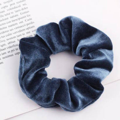 Velvet Scrunchies