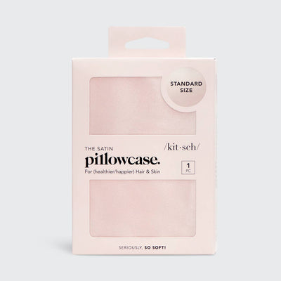 Satin Pillow Case